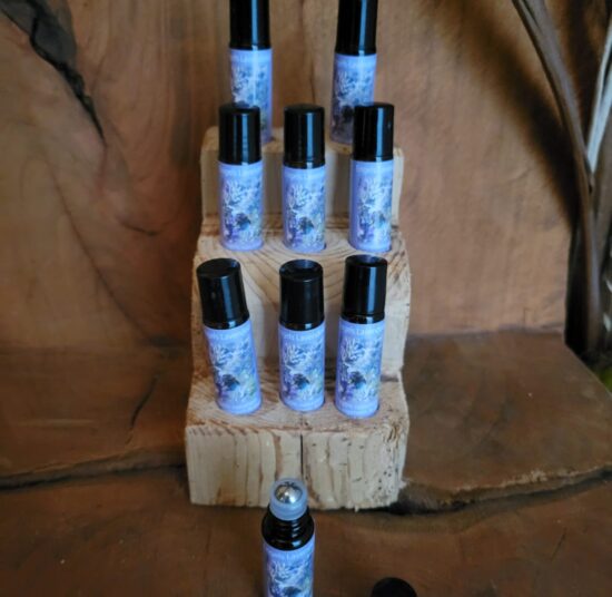 Engels Lavendel Öl-Roller