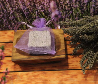 Handgefertigte Seife - 50g