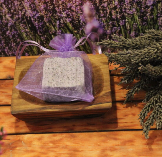 Handgefertigte Seife - 50g