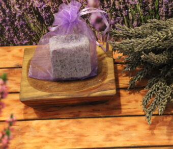 Handgefertigte Seife - 50g