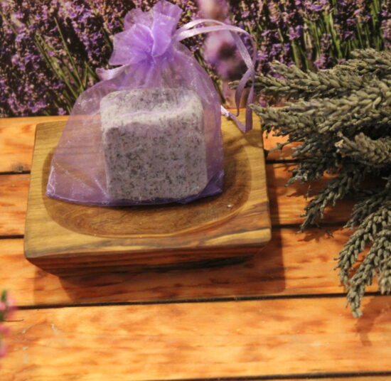 Handgefertigte Seife - 50g