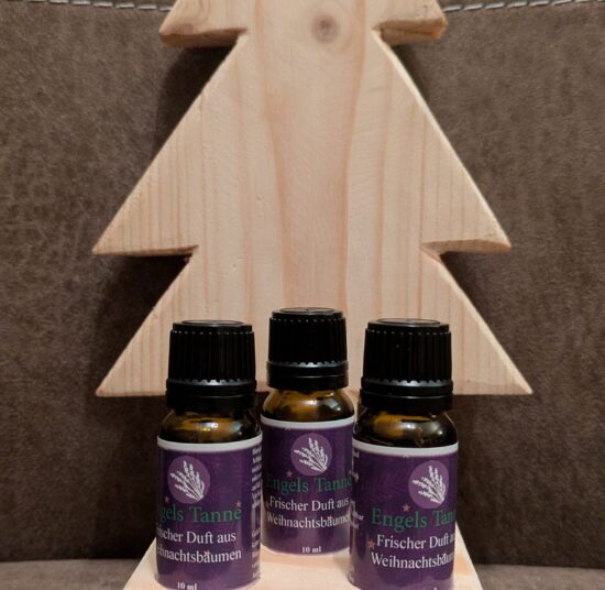 Engels Tannenöl